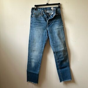 Levi’s Wedgie Straight